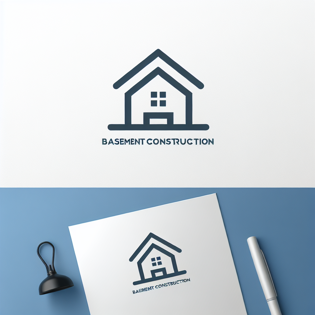 Adu Basement Construction logo